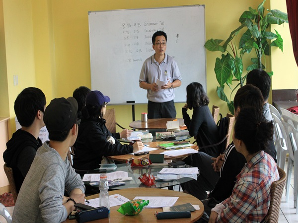 Orientation 11월